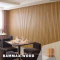 Factory Supply Interior/Outdoor Composite WPC Decorative Wall Cladding Panel